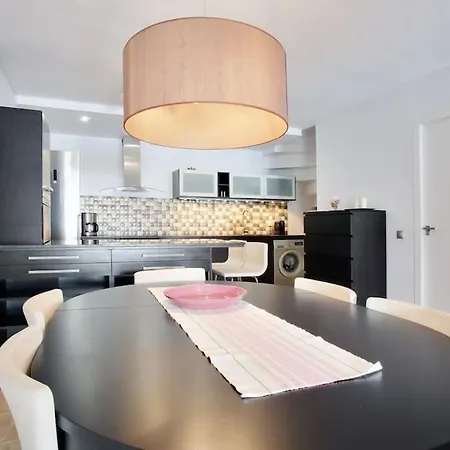 Holiday home Playa Paraiso 79 - Townhouse At The For Up To 7 Guests Manilva