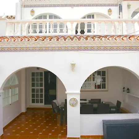 Holiday home Playa Paraiso 79 - Townhouse At The For Up To 7 Guests Manilva