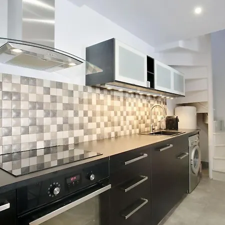 Playa Paraiso 79 - Townhouse At The For Up To 7 Guests Manilva