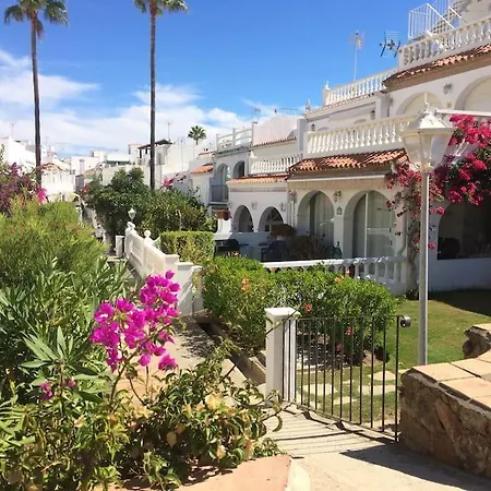 Playa Paraiso 79 - Townhouse At The For Up To 7 Guests * Manilva
