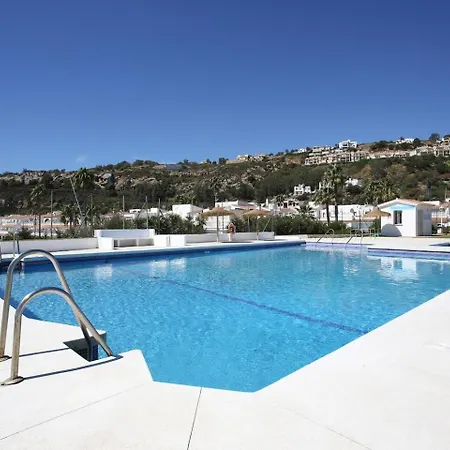 Playa Paraiso 79 - Townhouse At The For Up To 7 Guests Holiday home Manilva