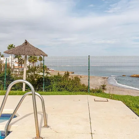 Playa Paraiso 79 - Townhouse At The For Up To 7 Guests * Manilva
