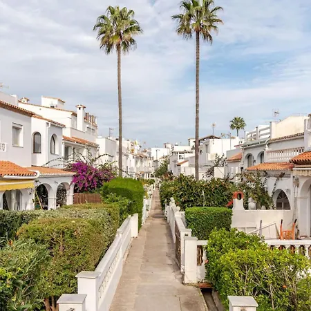 Holiday home Playa Paraiso 79 - Townhouse At The For Up To 7 Guests Manilva