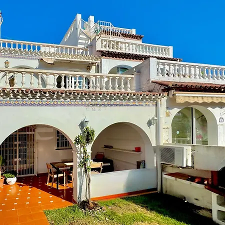 Playa Paraiso 79 - Family At The Holiday home *